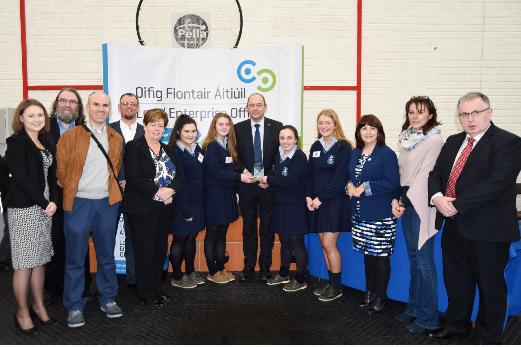 North Cork Schools Enterprise Senior Grass Girls